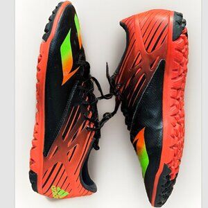 (10.5) Adidas Messi 15.3 Turf Soccer Shoes